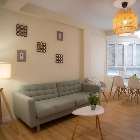 Sirenas Playa Ha Apartment Cadiz Bagian luar foto