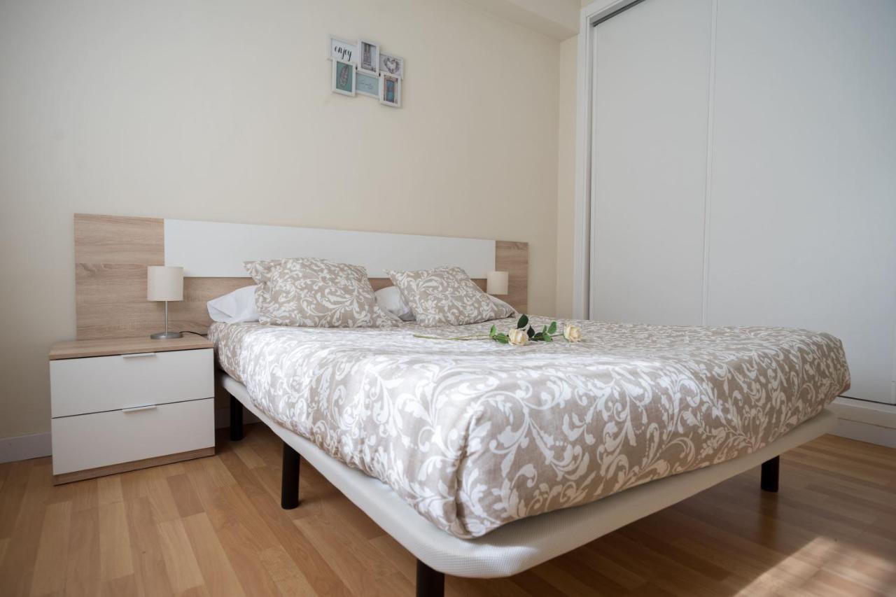 Sirenas Playa Ha Apartment Cadiz Bagian luar foto
