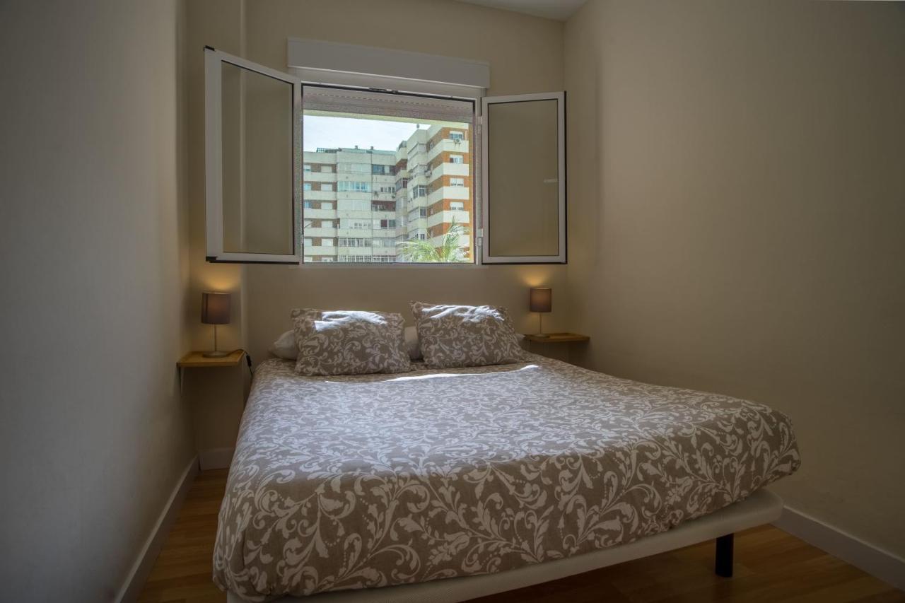Sirenas Playa Ha Apartment Cadiz Bagian luar foto