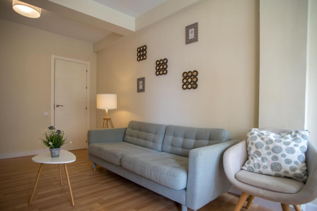 Sirenas Playa Ha Apartment Cadiz Bagian luar foto