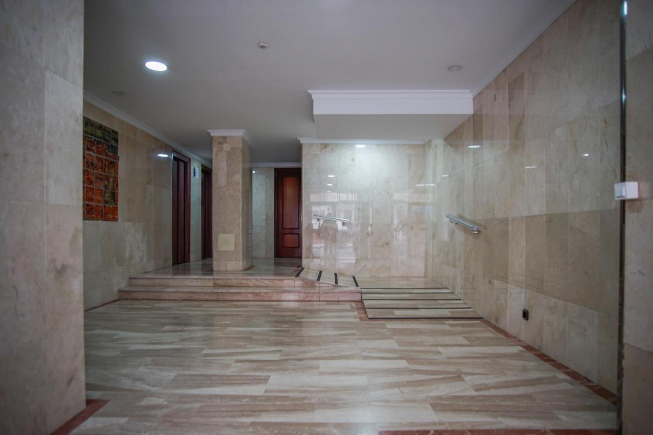 Sirenas Playa Ha Apartment Cadiz Bagian luar foto